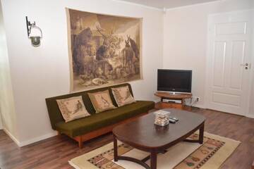 Фото номера Дом для отпуска с 4 спальнями Дома для отпуска Holiday Home Tuomarniemi г. Коконваара 79