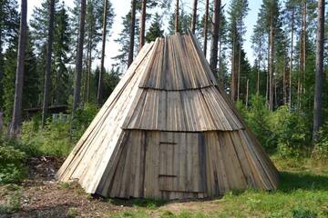 Фото номера Дом для отпуска с 4 спальнями Дома для отпуска Holiday Home Tuomarniemi г. Коконваара 111