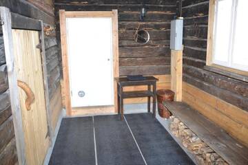 Фото номера Дом для отпуска с 4 спальнями Дома для отпуска Holiday Home Tuomarniemi г. Коконваара 89
