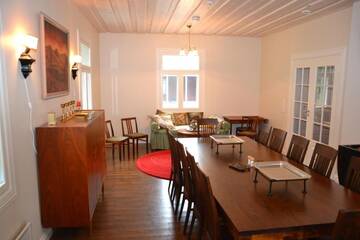 Фото номера Дом для отпуска с 4 спальнями Дома для отпуска Holiday Home Tuomarniemi г. Коконваара 65