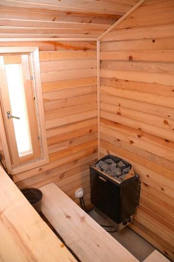 Фото номера Дом для отпуска с 4 спальнями Дома для отпуска Holiday Home Tuomarniemi г. Коконваара 34